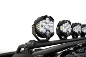 Ford F-150 Chase Rack - Addictive Desert Designs - PRO with Light Actuator Kit - Hammer Black - `15-`27 Ford F-150 Chase Rack - Addictive Desert Designs - PRO with Light Actuator Kit - Hammer Black - `15-`27